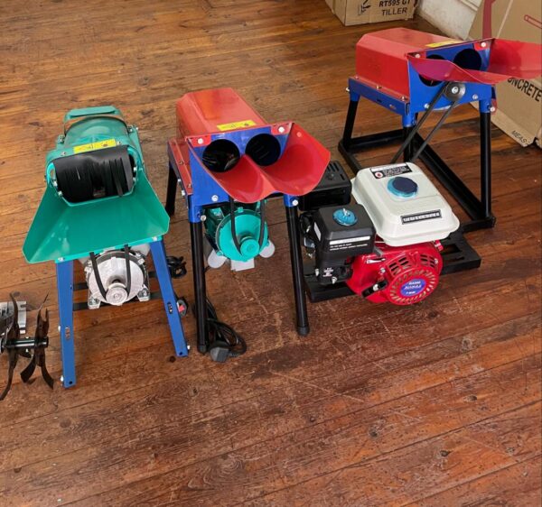 MAIZE SHELLER