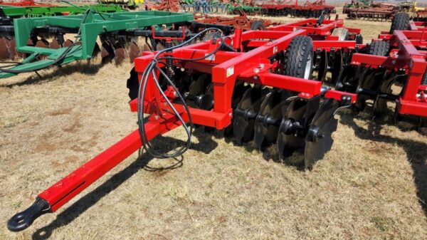 12×12 Hydraulic Disk Harrow