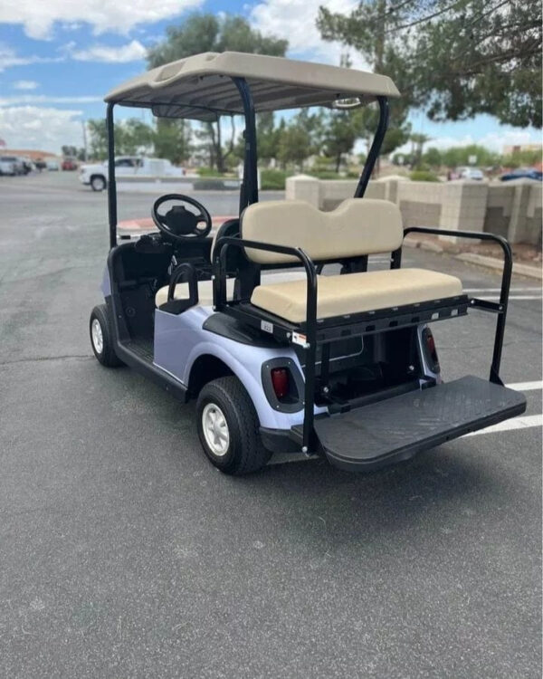 2016 Ezgo RXV