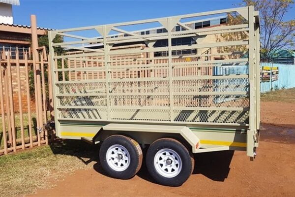 3m Cattle Trailer