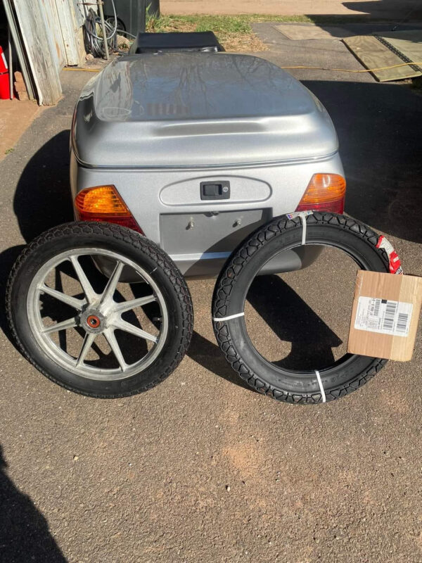 Bushtec Quantum GL 2006