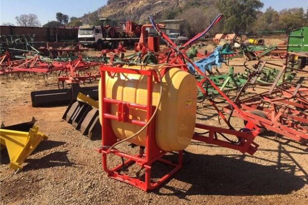 500L Boom Sprayer