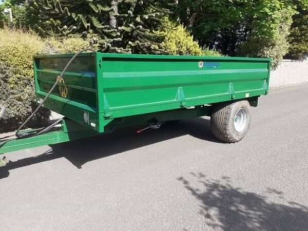 6 Tonne Dropside Trail