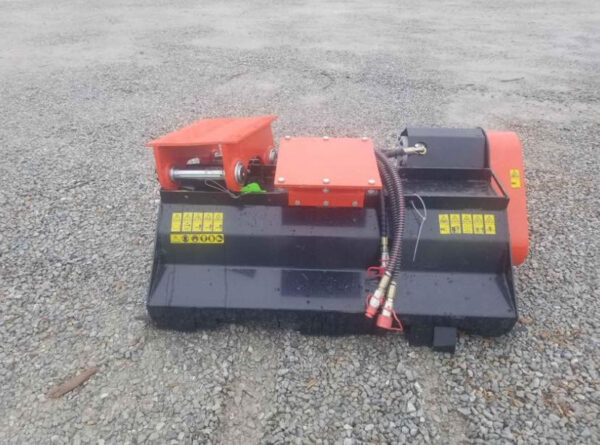Hydraulic Flail Mower