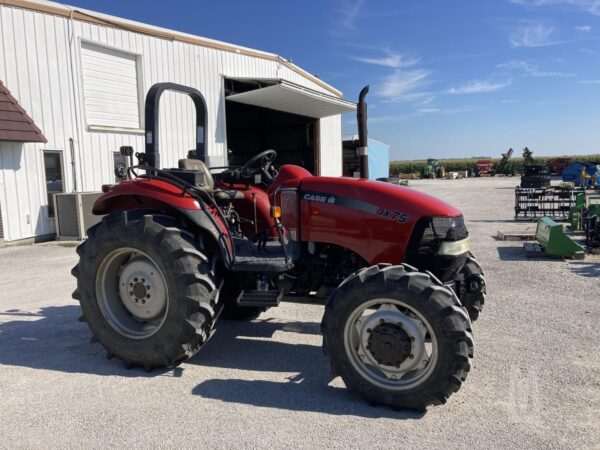 CASE JX75 4X4