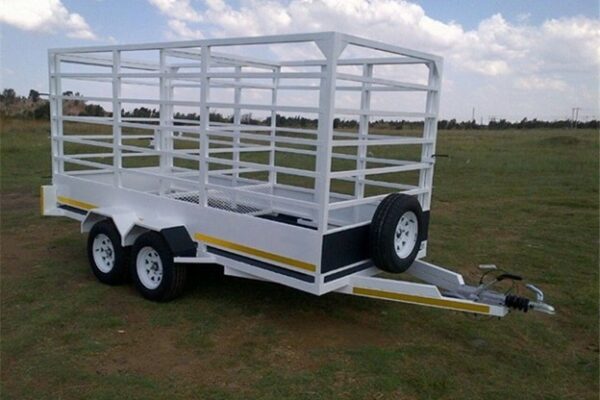 Cattle Trailer For Sales 3m