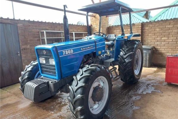 LANDINI 7860 4X4