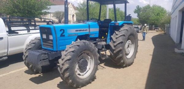 LANDINI 8860 59.7KW 80 HP 4X4 PRE-OWNED TRACTOR