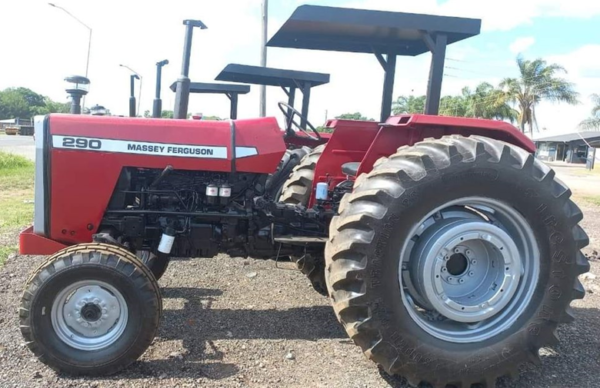 MASSEY FERGUSON 290 4×2